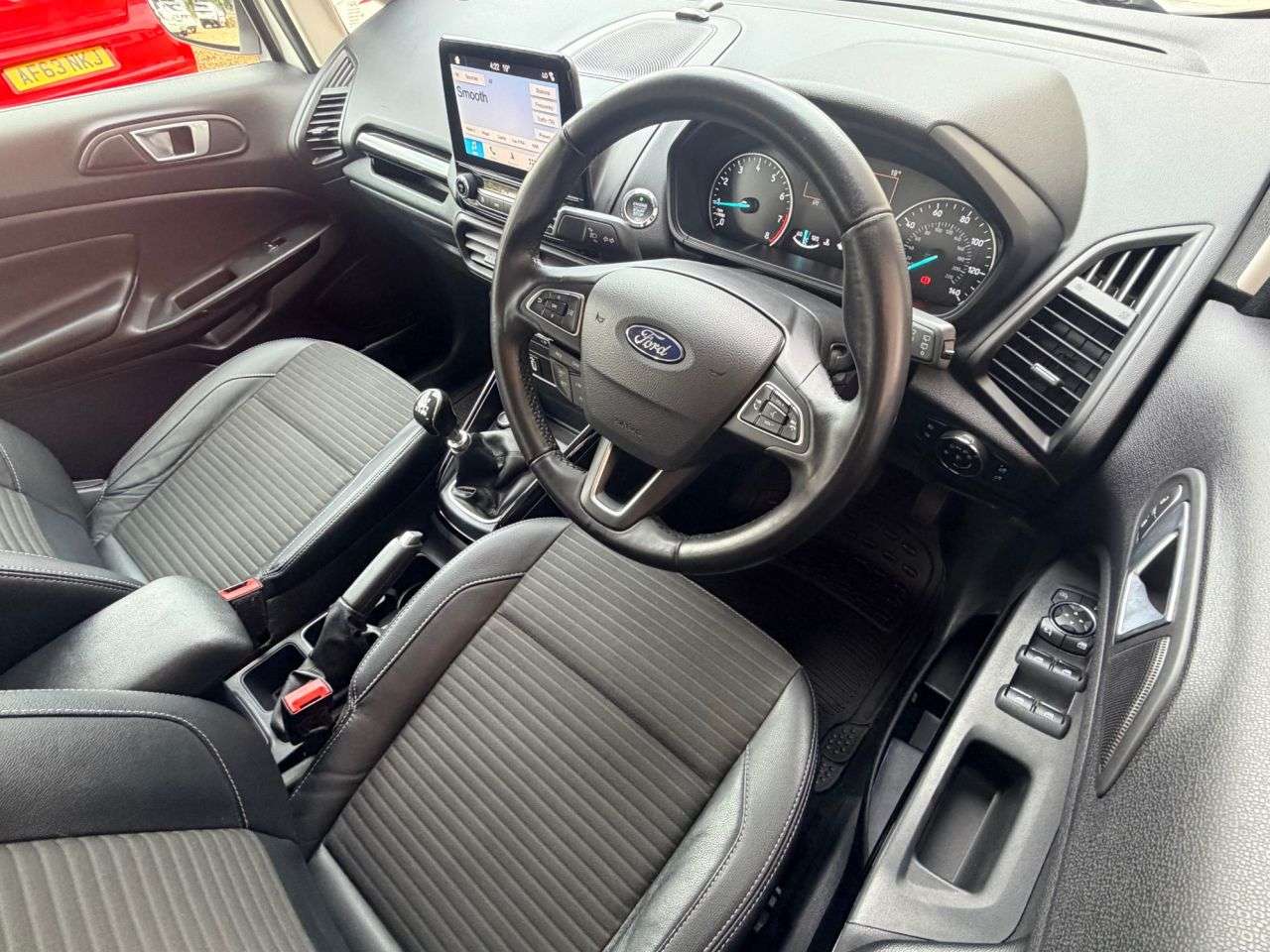 2018 FORD ECOSPORT 2018 FORD ECOSPORT