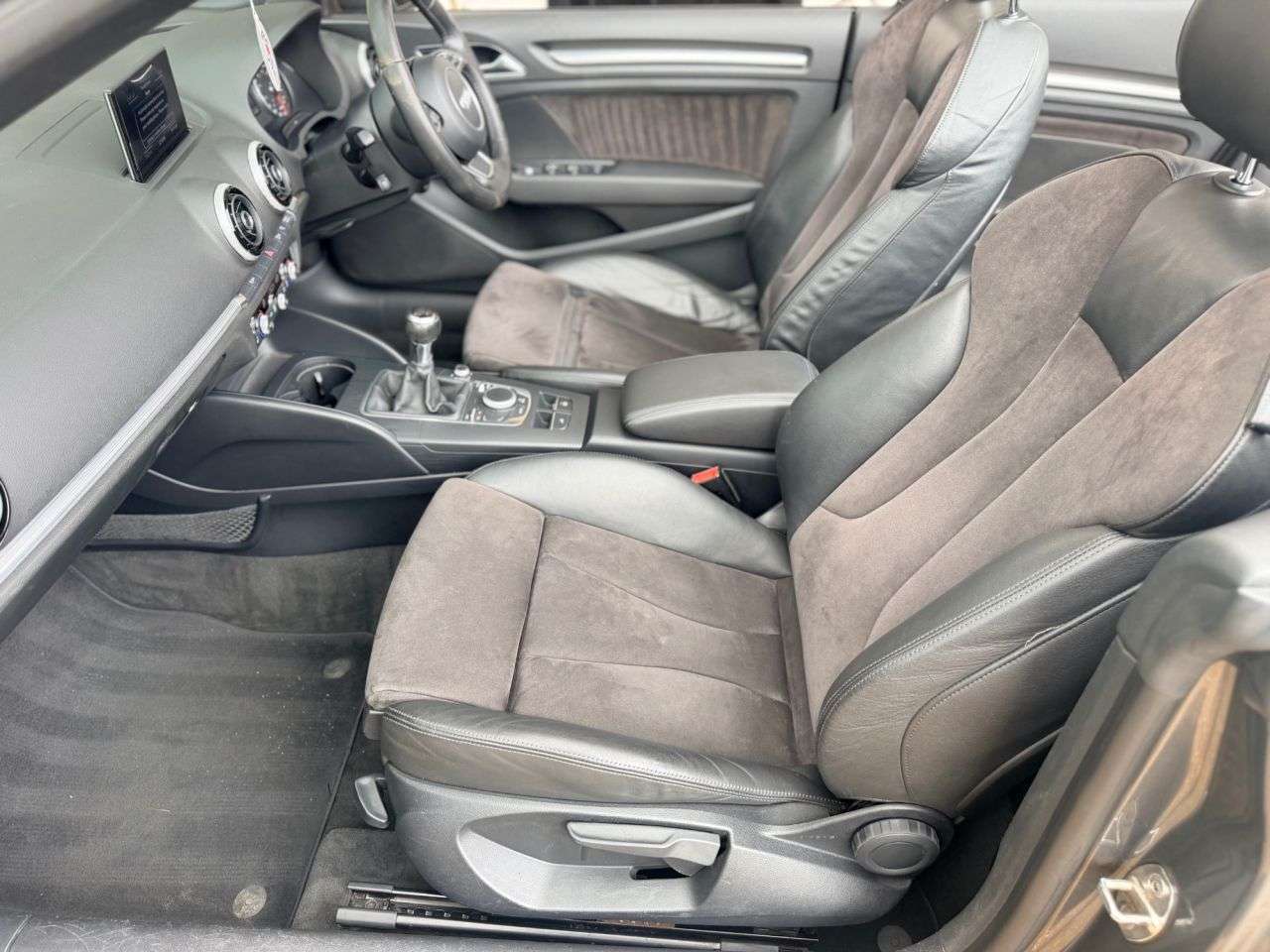 2014 AUDI A3 CABRIOLET 2014 AUDI A3 CABRIOLET