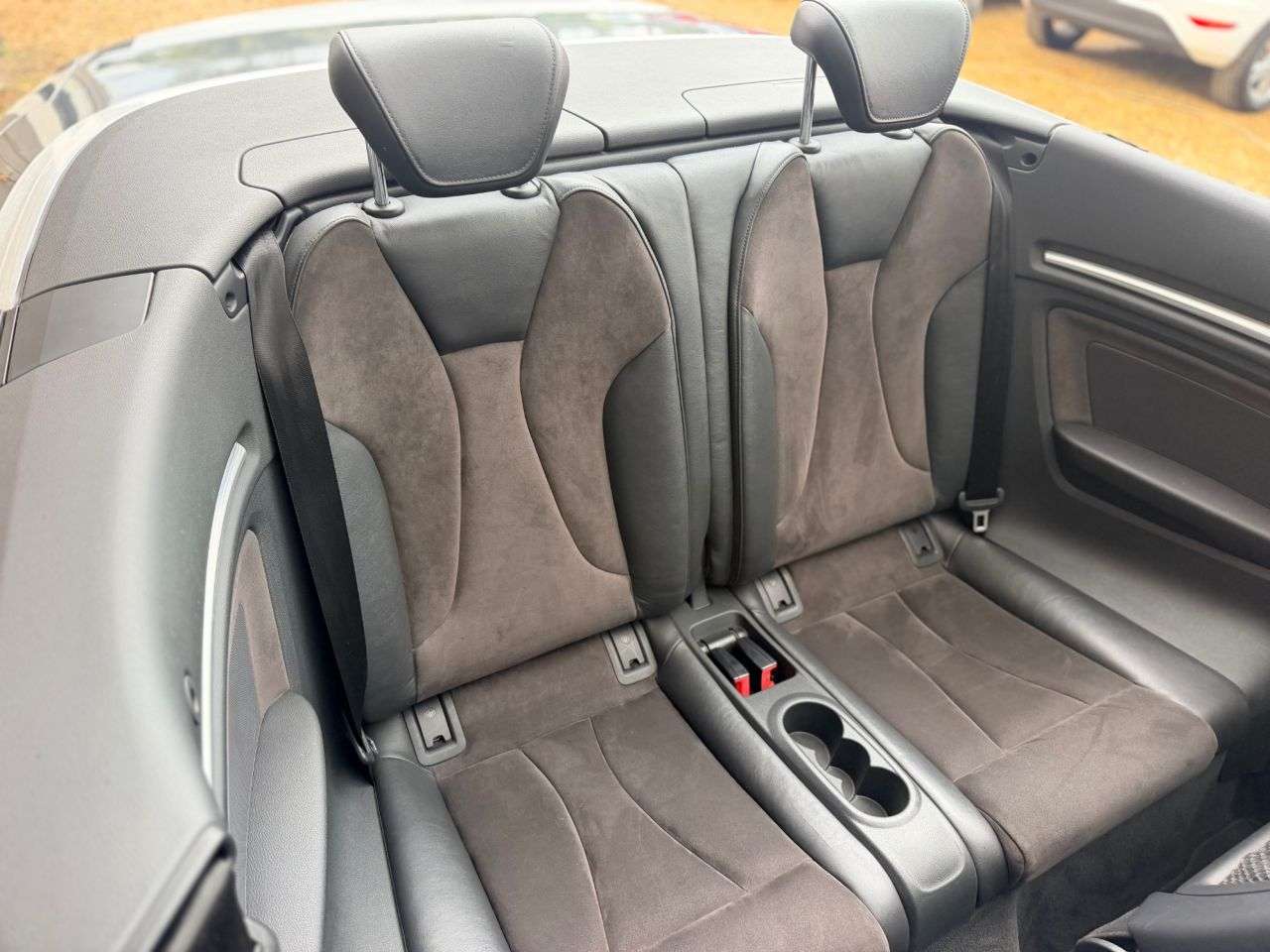 2014 AUDI A3 CABRIOLET 2014 AUDI A3 CABRIOLET
