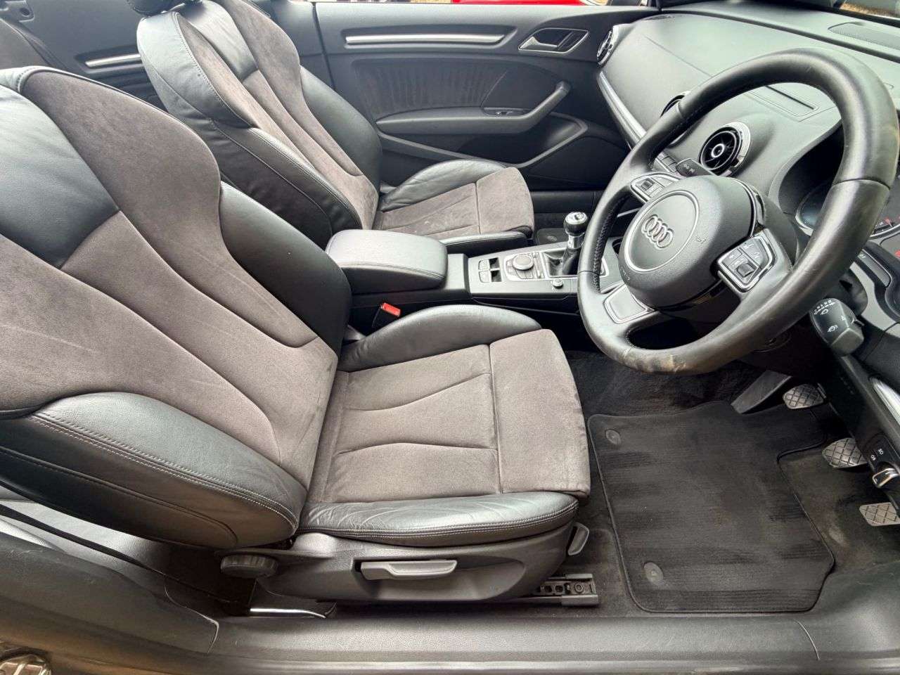 2014 AUDI A3 CABRIOLET 2014 AUDI A3 CABRIOLET