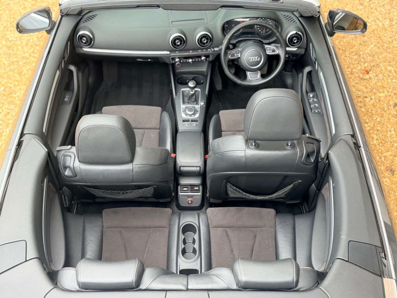 2014 AUDI A3 CABRIOLET 2014 AUDI A3 CABRIOLET