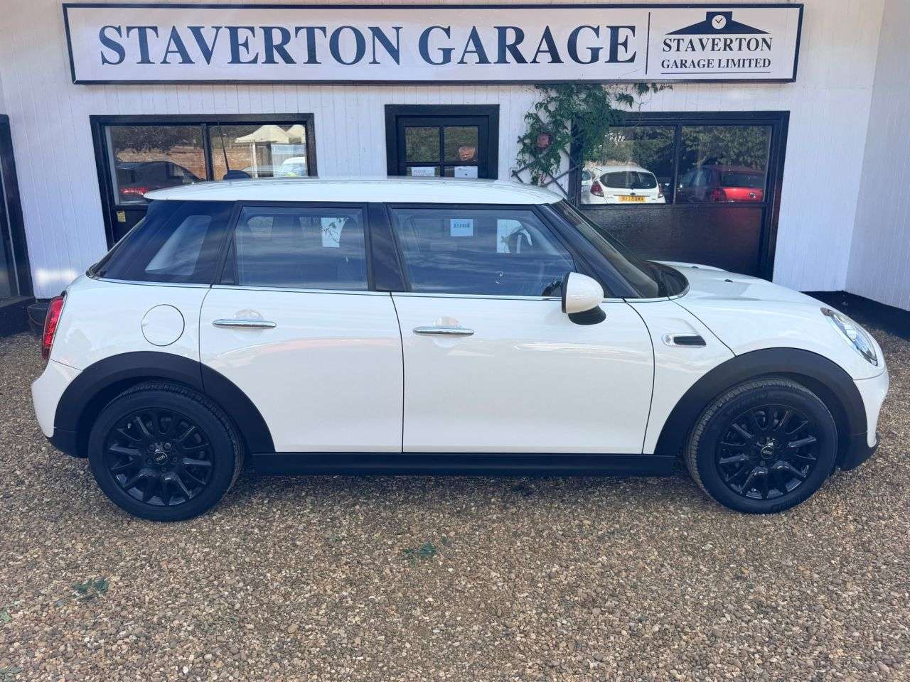 2019 MINI HATCH 2019 MINI HATCH
