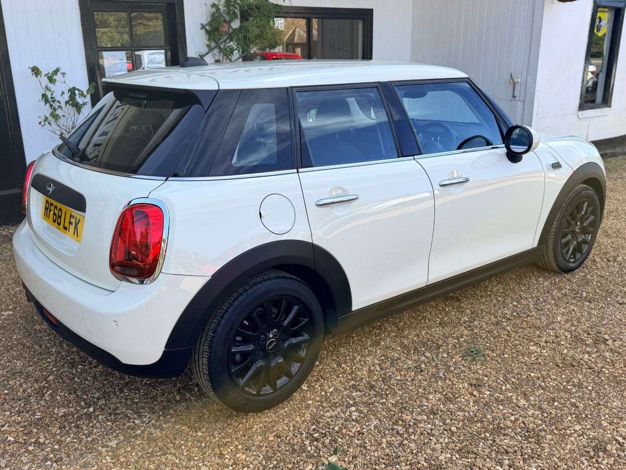 2019 MINI HATCH 2019 MINI HATCH