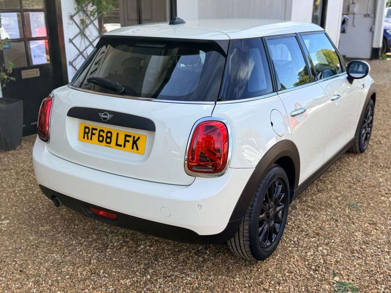 2019 MINI HATCH 2019 MINI HATCH
