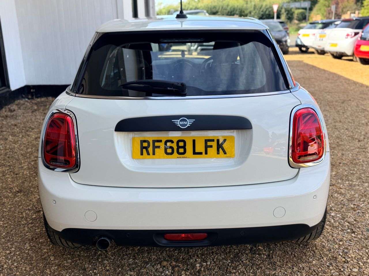 2019 MINI HATCH 2019 MINI HATCH