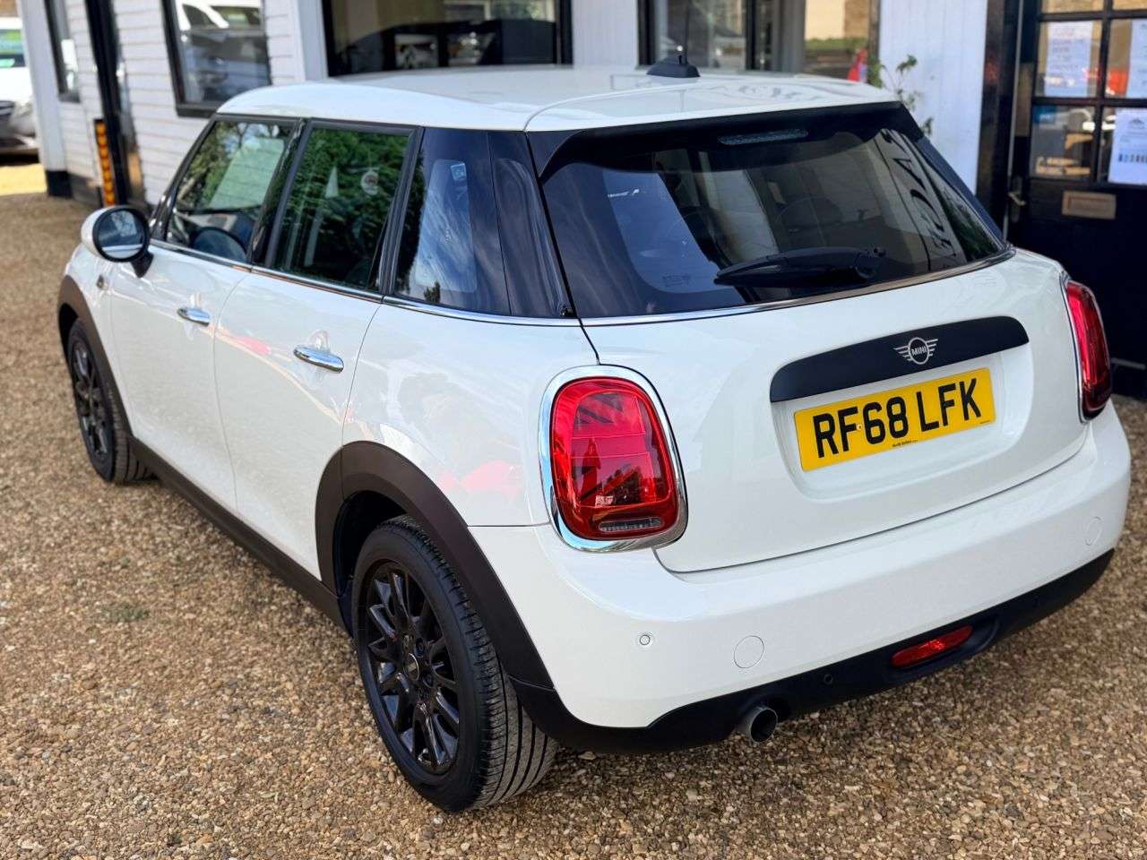 2019 MINI HATCH 2019 MINI HATCH