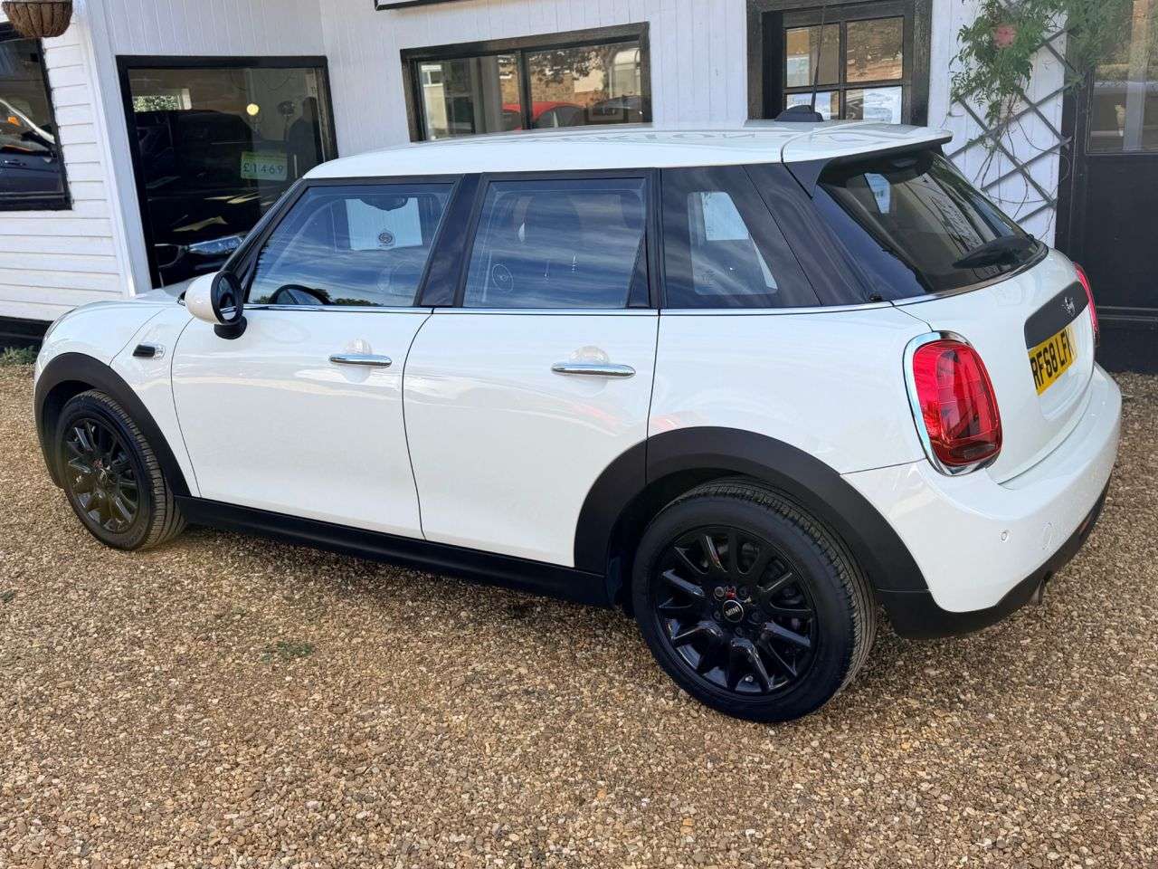 2019 MINI HATCH 2019 MINI HATCH