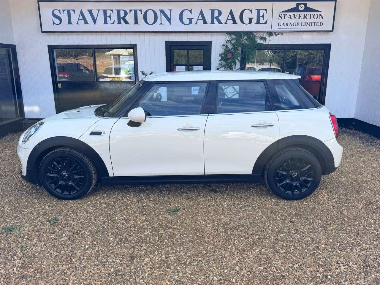 2019 MINI HATCH 2019 MINI HATCH