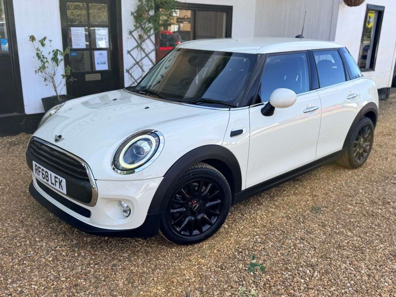 2019 MINI HATCH 2019 MINI HATCH