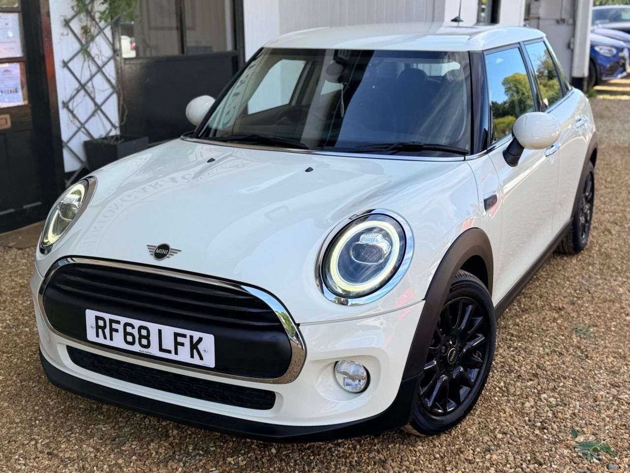 2019 MINI HATCH 2019 MINI HATCH