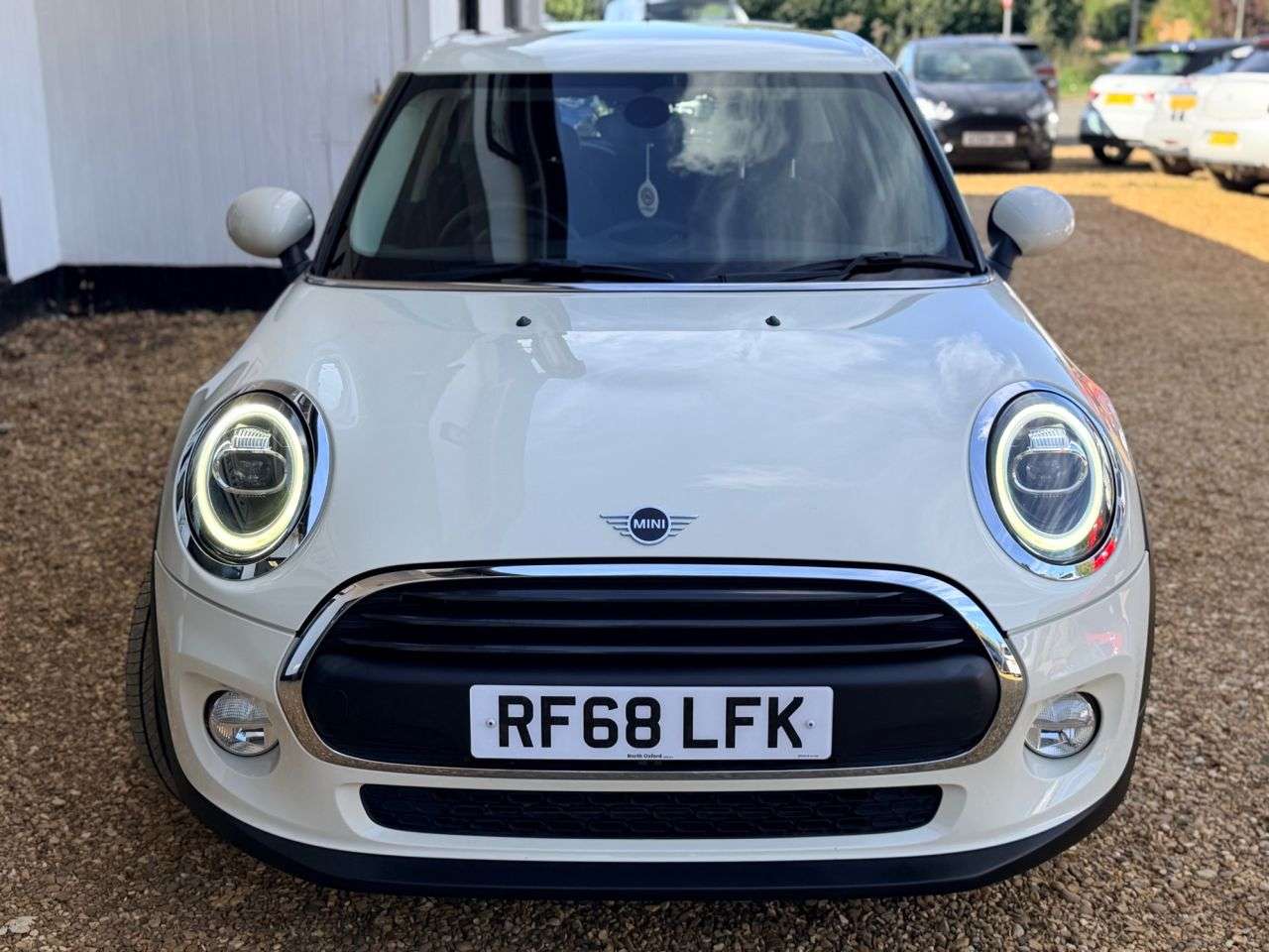 2019 MINI HATCH 2019 MINI HATCH