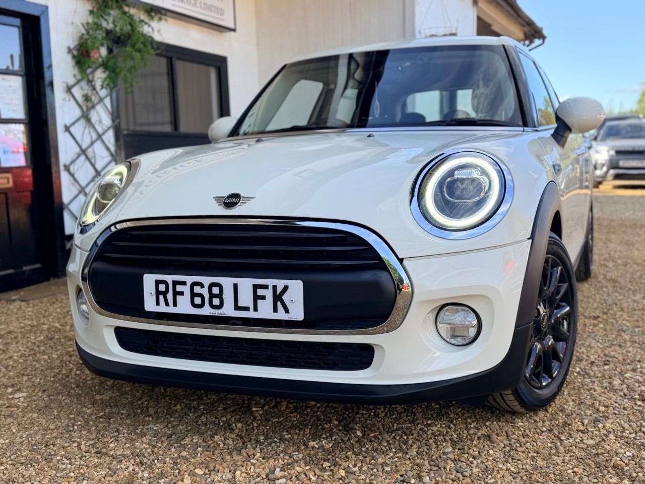2019 MINI HATCH 2019 MINI HATCH
