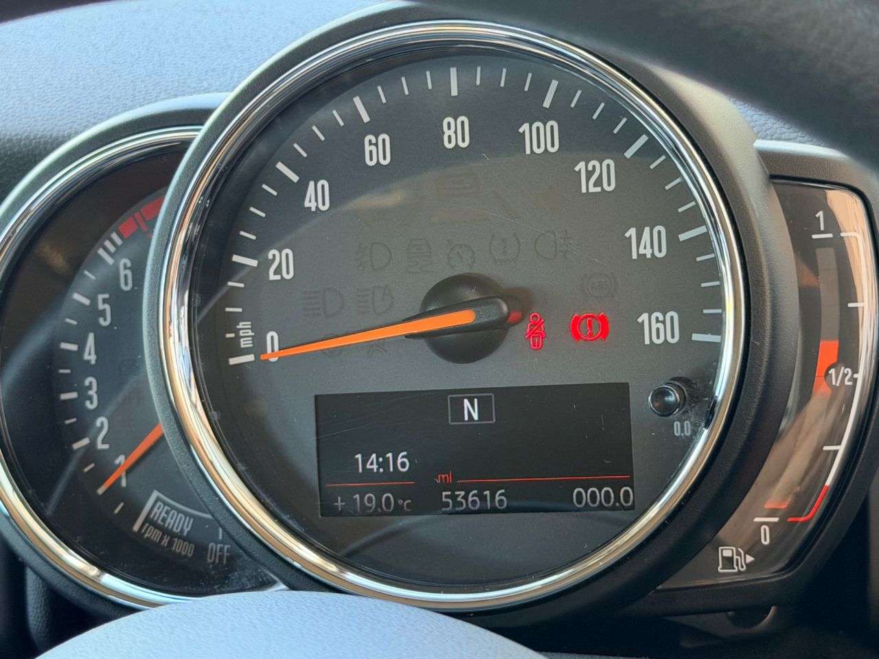 2019 MINI HATCH 2019 MINI HATCH