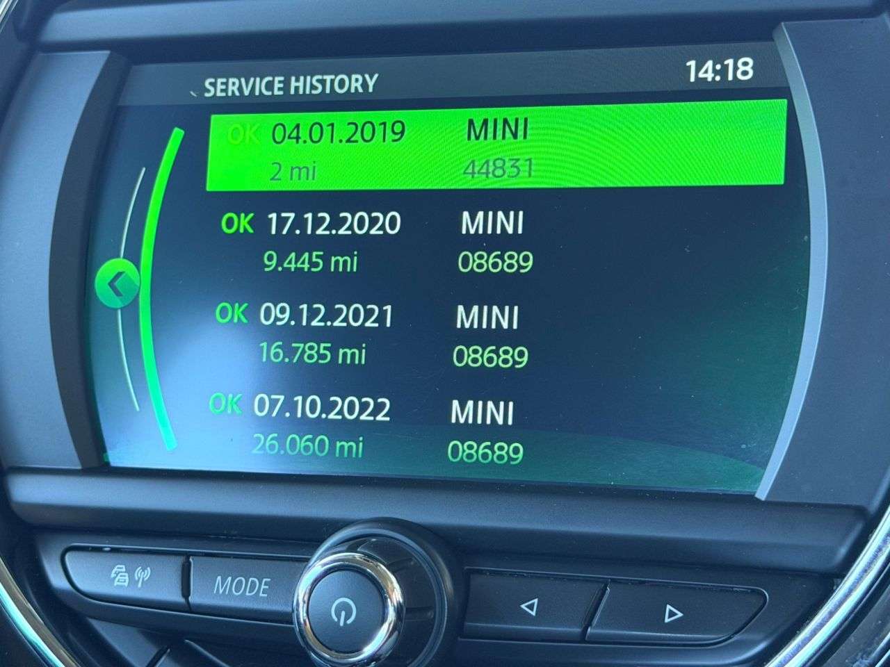 2019 MINI HATCH 2019 MINI HATCH