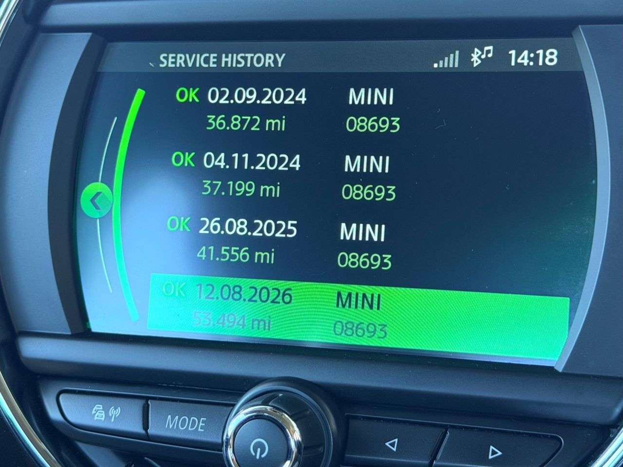 2019 MINI HATCH 2019 MINI HATCH