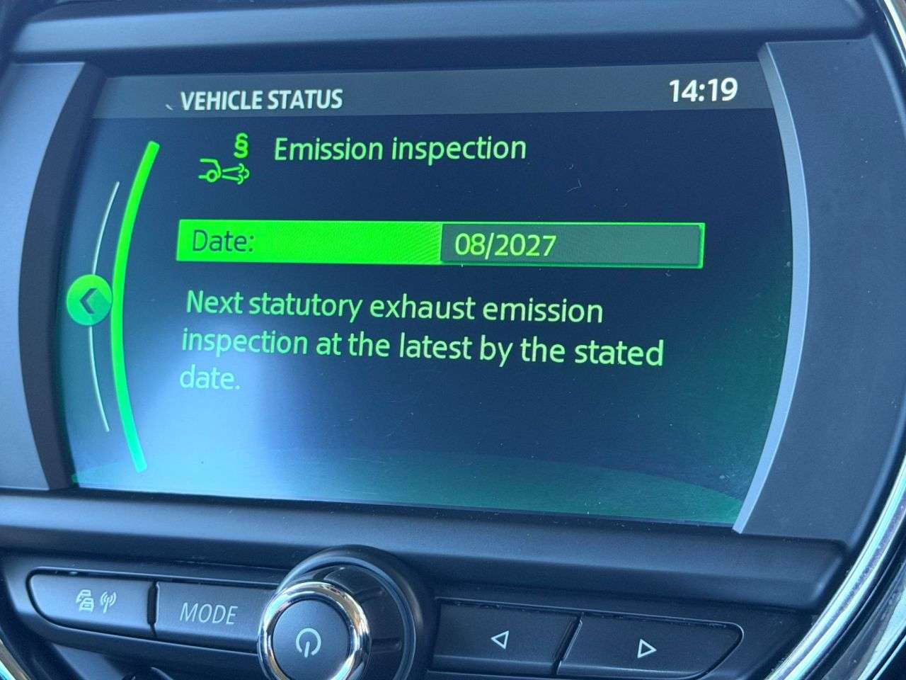 2019 MINI HATCH 2019 MINI HATCH