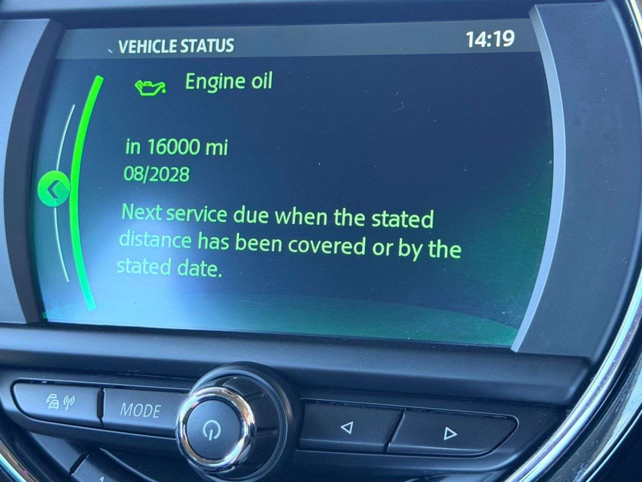 2019 MINI HATCH 2019 MINI HATCH
