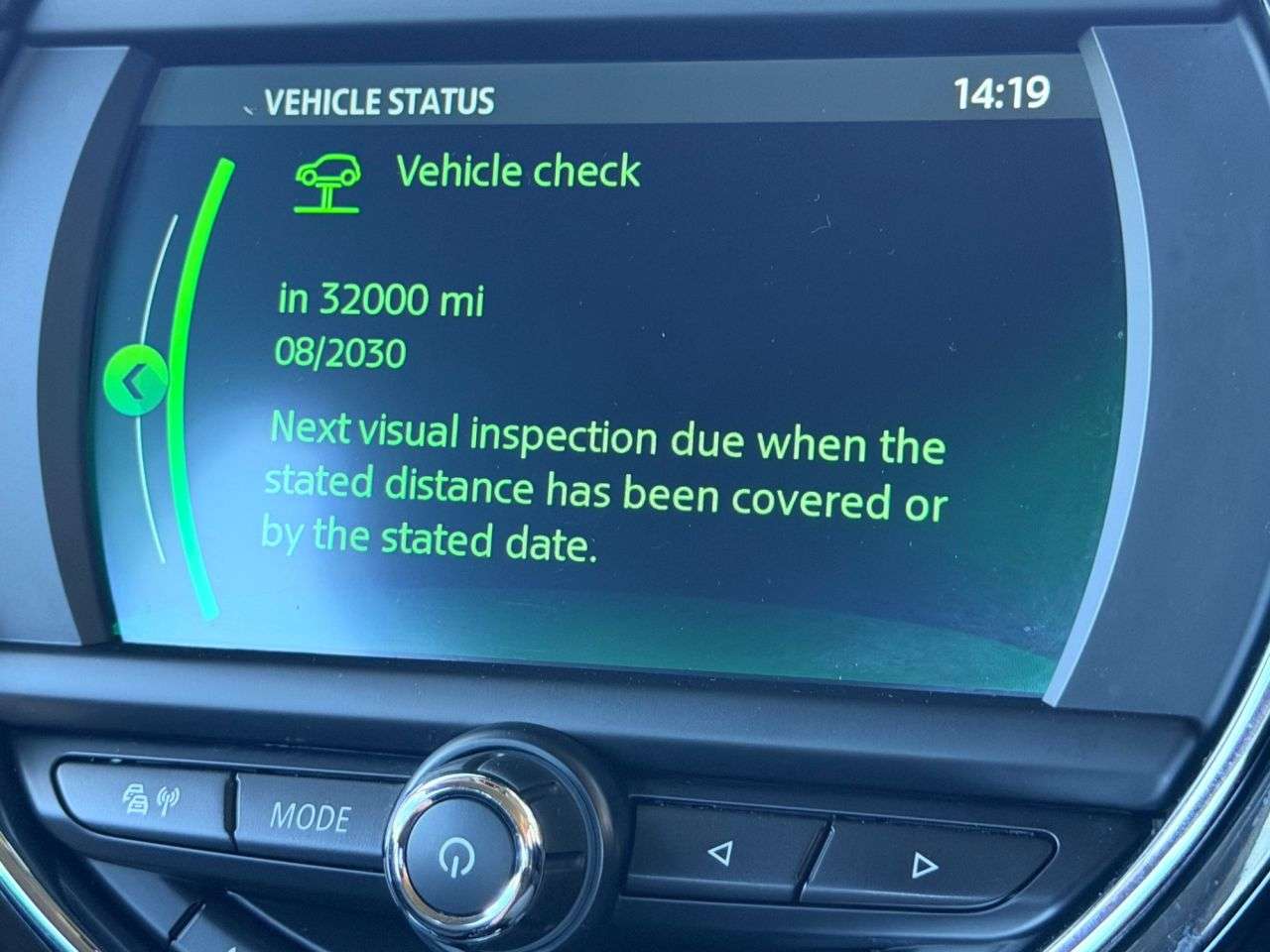 2019 MINI HATCH 2019 MINI HATCH