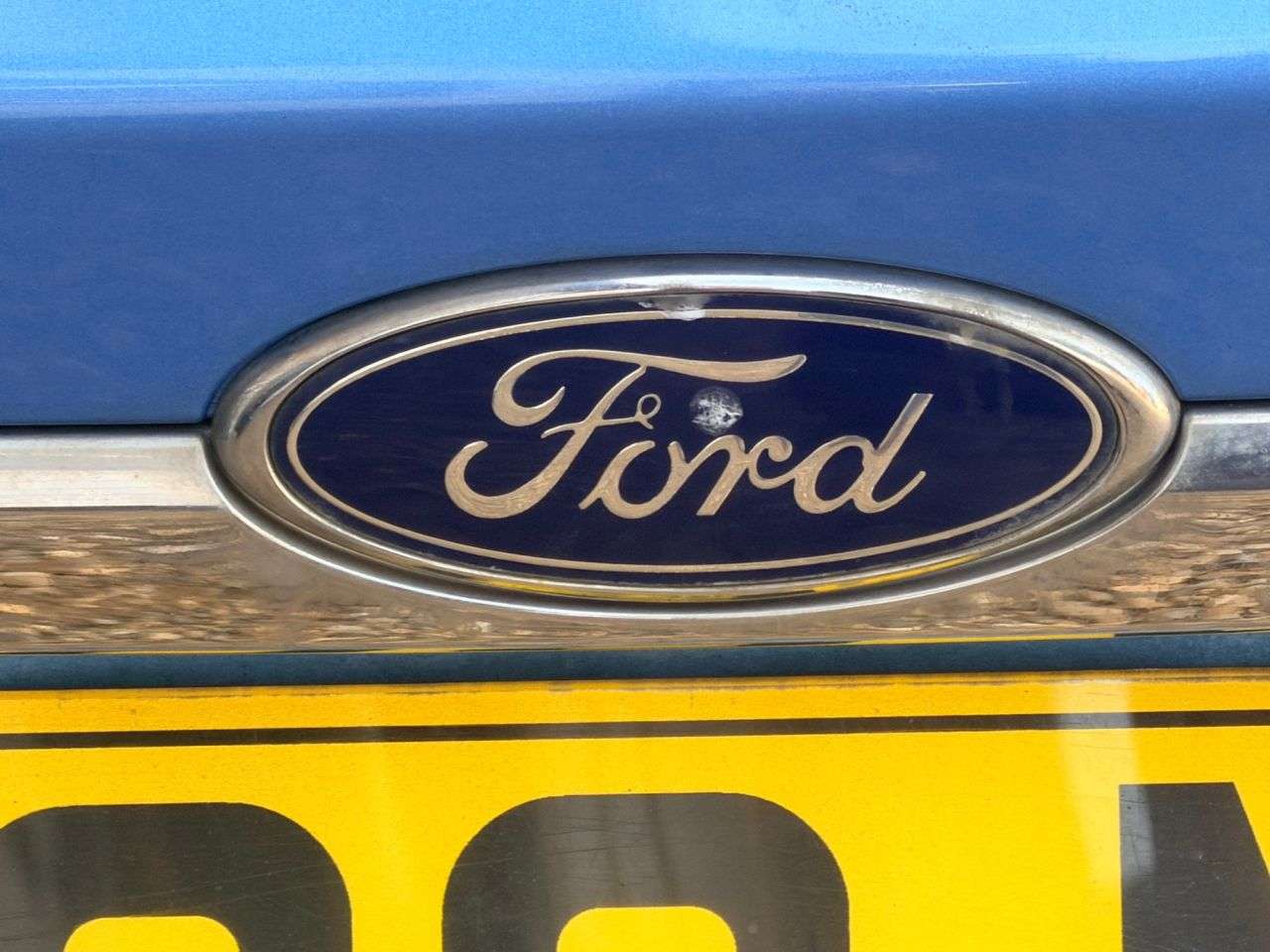 2009 FORD FIESTA 2009 FORD FIESTA