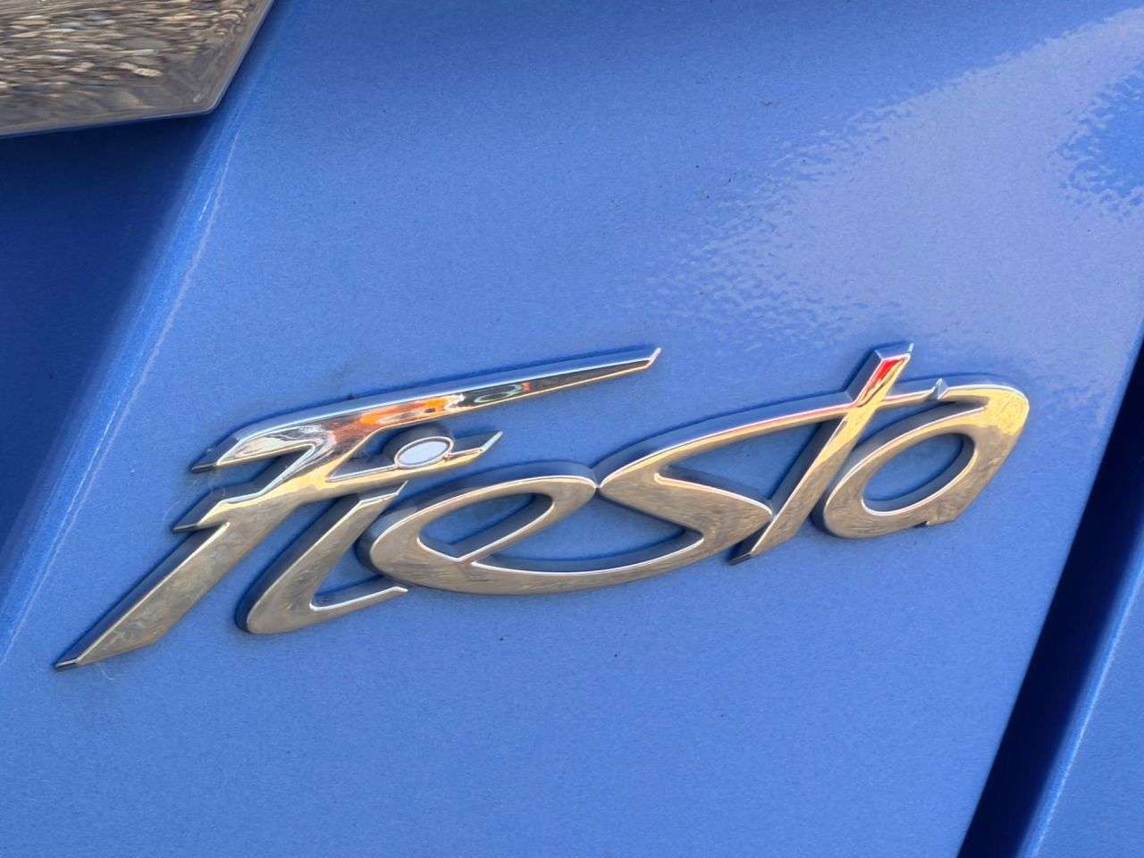 2009 FORD FIESTA 2009 FORD FIESTA