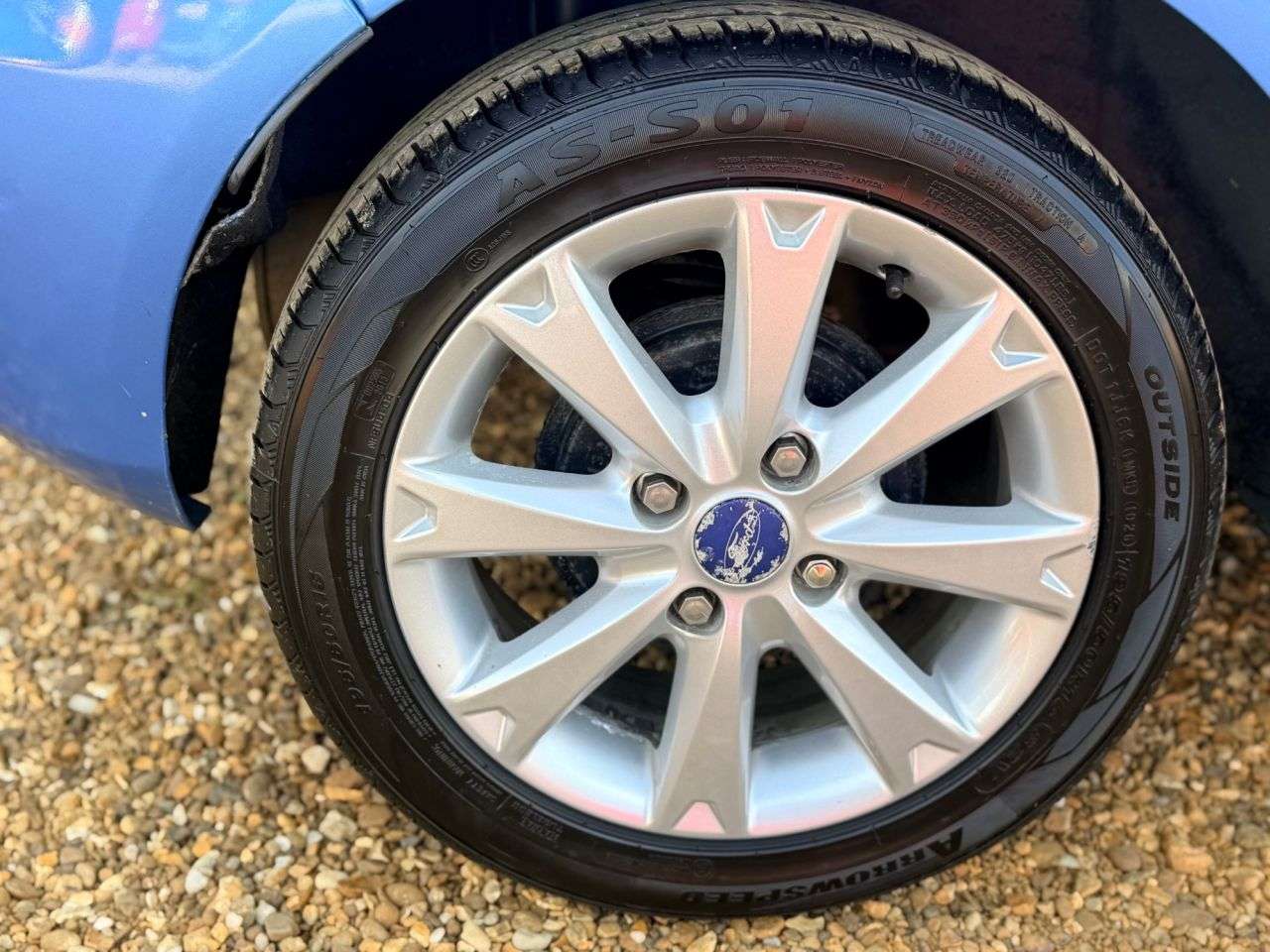 2009 FORD FIESTA 2009 FORD FIESTA