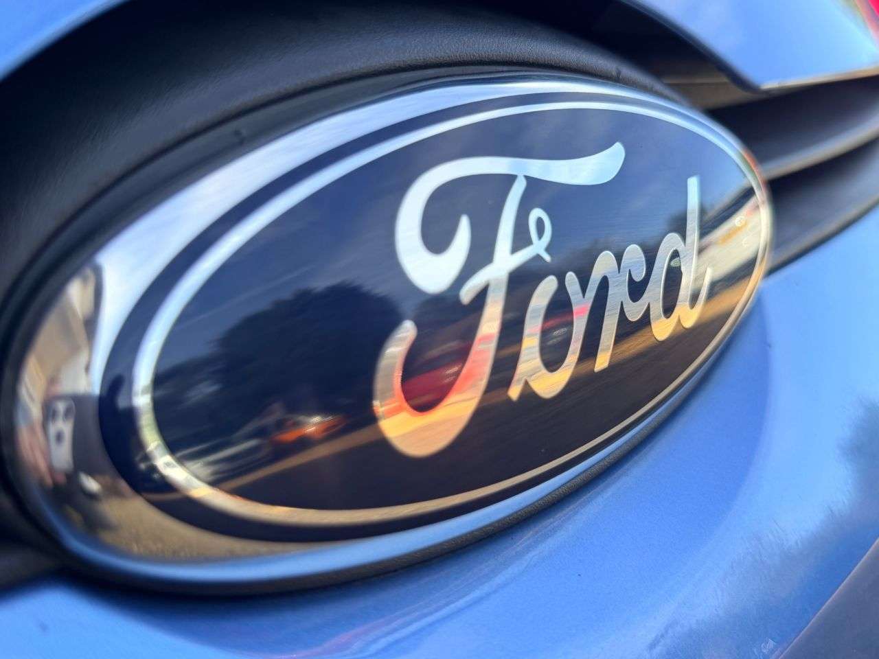 2009 FORD FIESTA 2009 FORD FIESTA