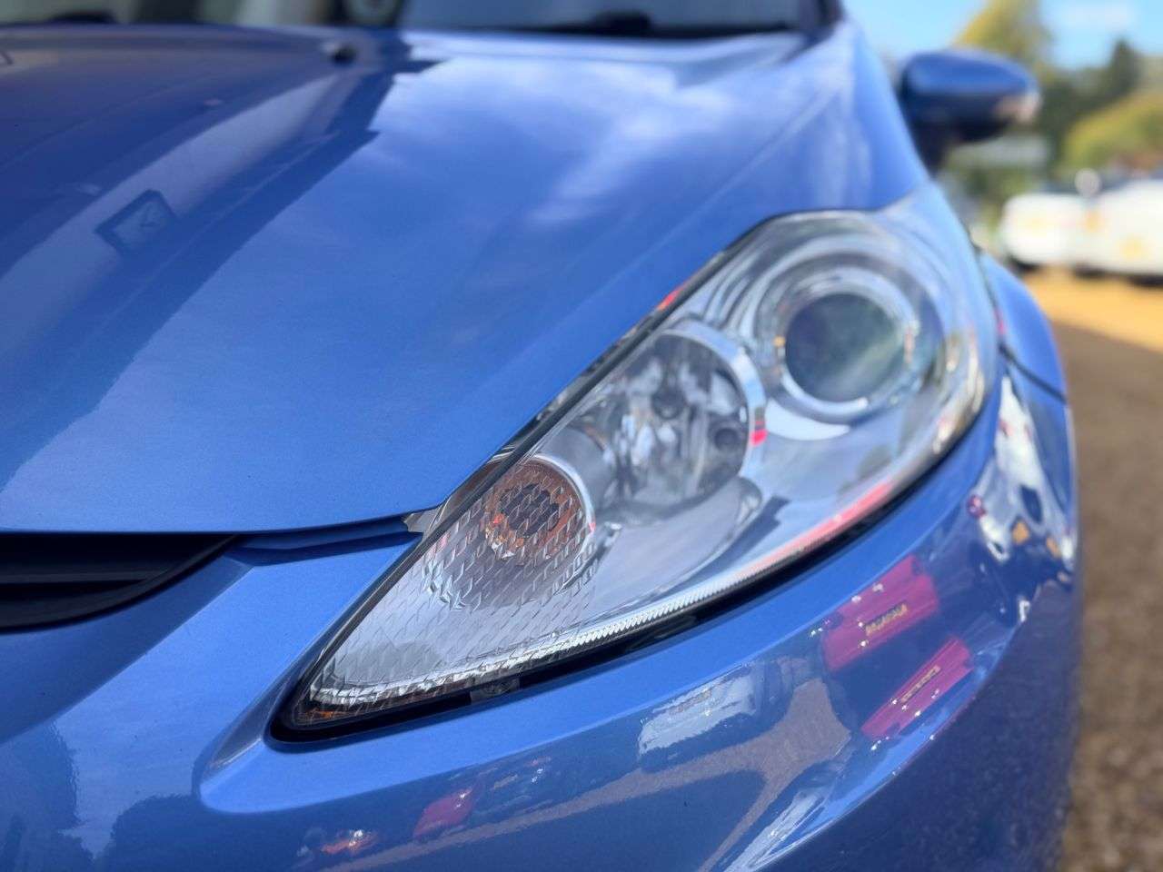 2009 FORD FIESTA 2009 FORD FIESTA