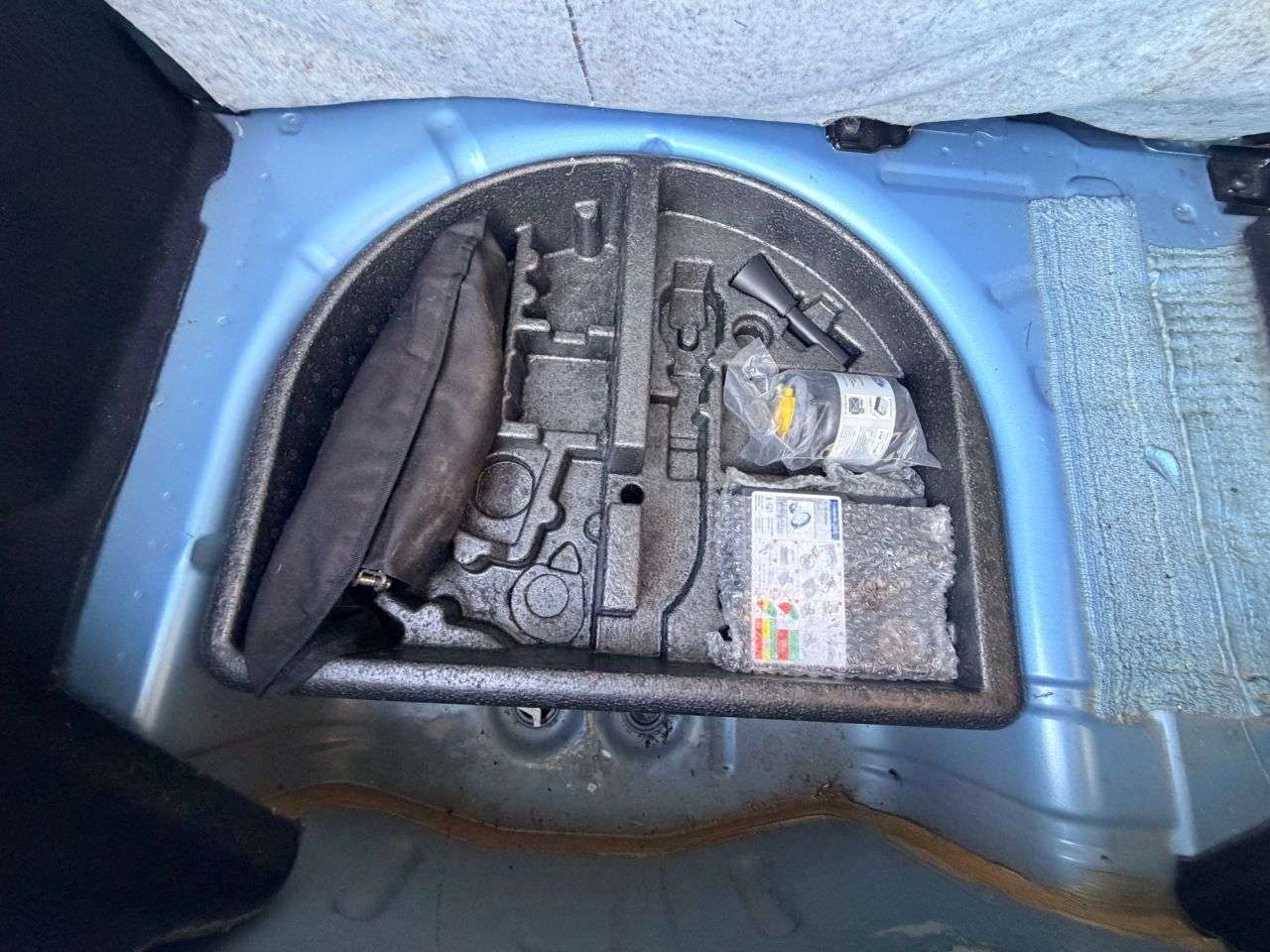2009 FORD FIESTA 2009 FORD FIESTA