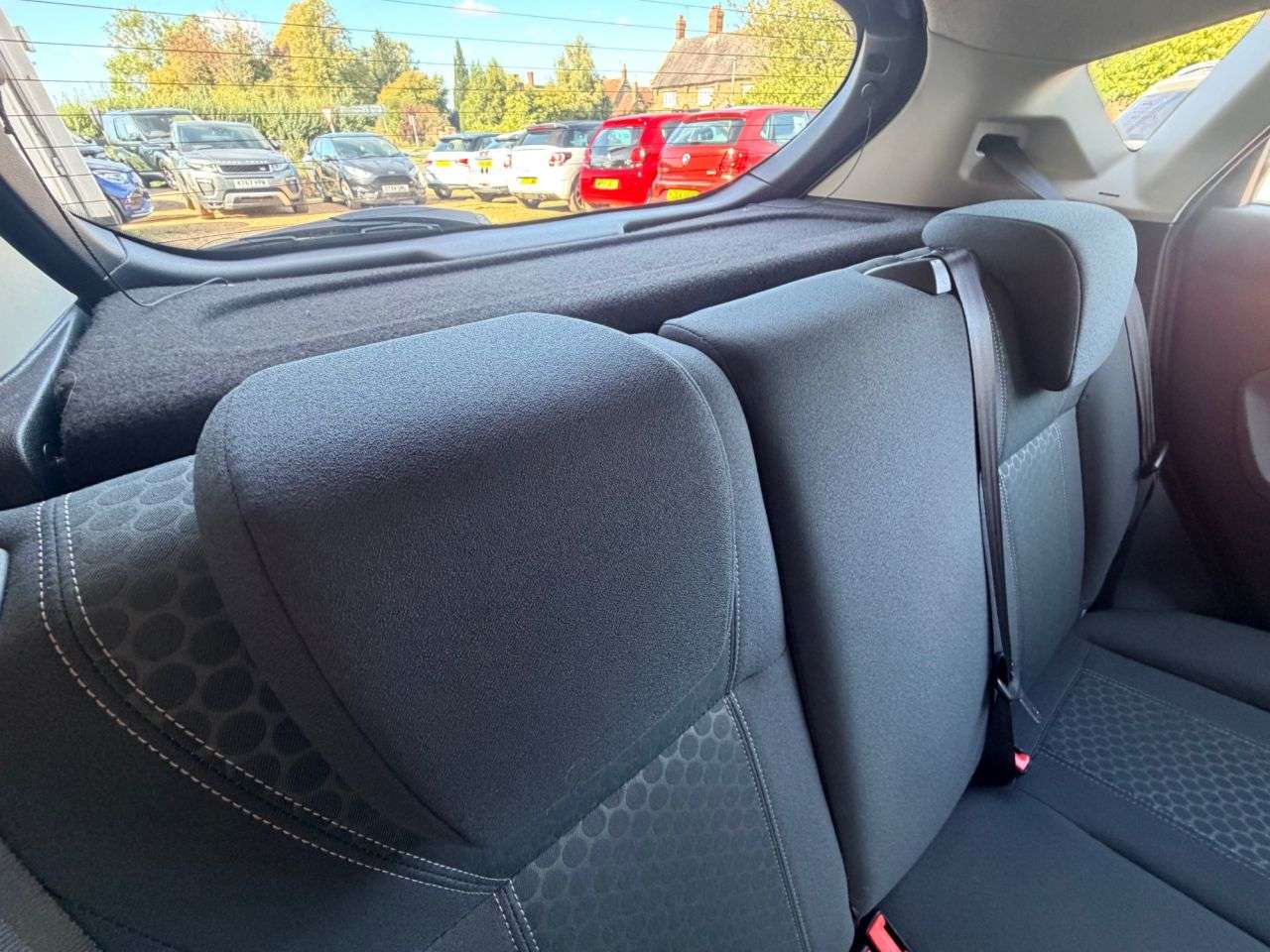 2009 FORD FIESTA 2009 FORD FIESTA