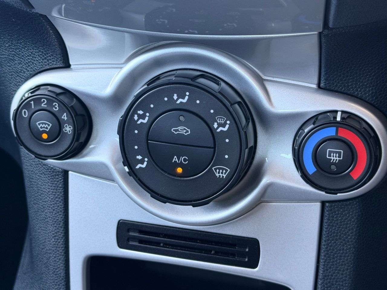 2009 FORD FIESTA 2009 FORD FIESTA