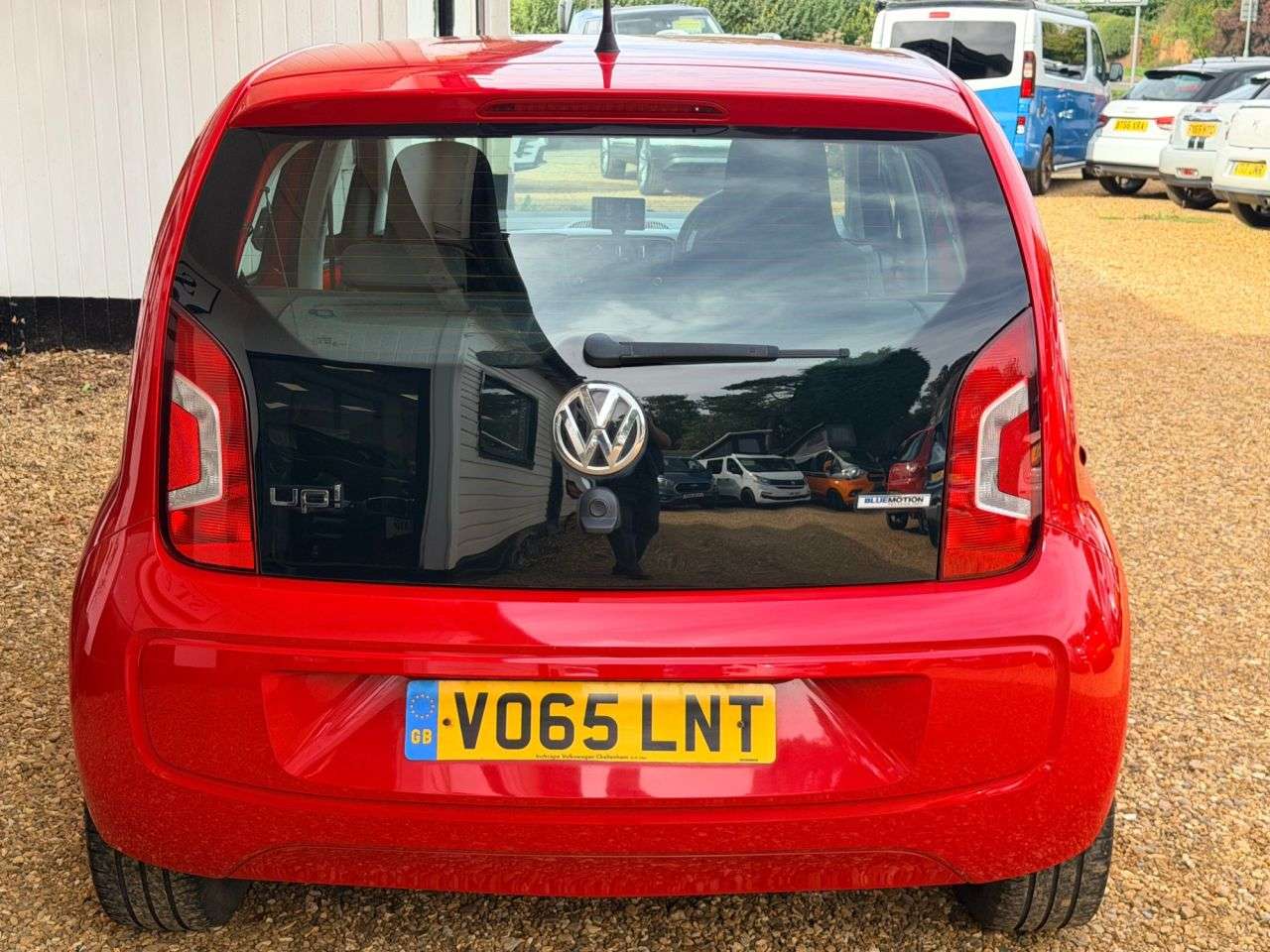 2015 VOLKSWAGEN UP! 2015 VOLKSWAGEN UP!