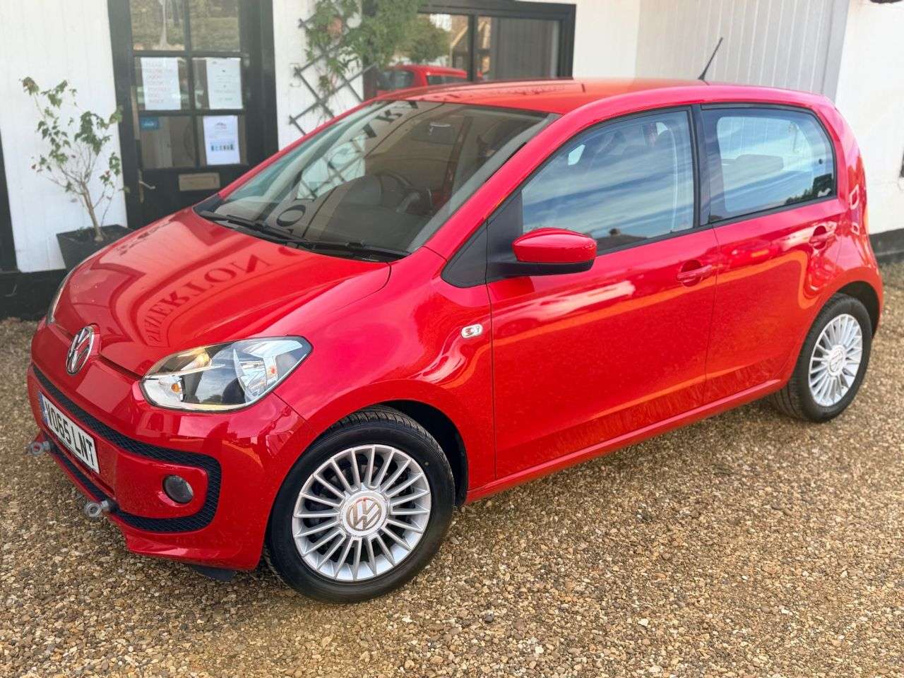 2015 VOLKSWAGEN UP! 2015 VOLKSWAGEN UP!
