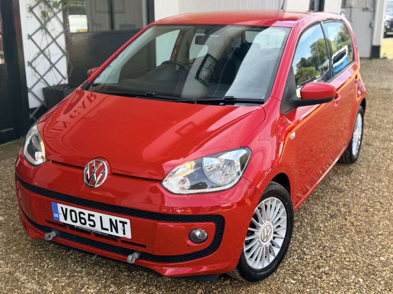 2015 VOLKSWAGEN UP! 2015 VOLKSWAGEN UP!