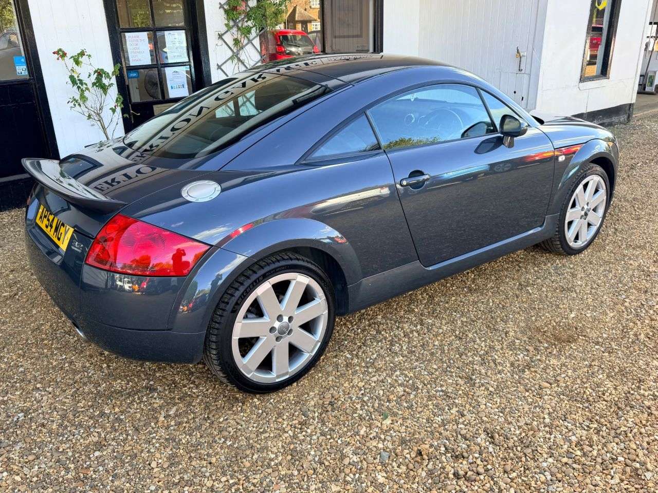 2004 AUDI TT 2004 AUDI TT
