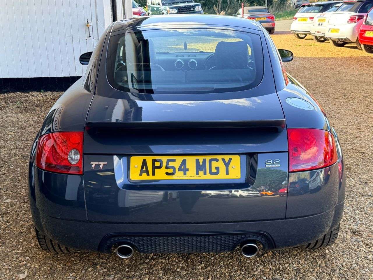 2004 AUDI TT 2004 AUDI TT