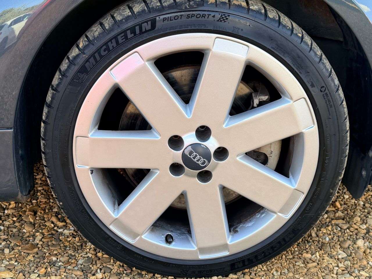 2004 AUDI TT 2004 AUDI TT