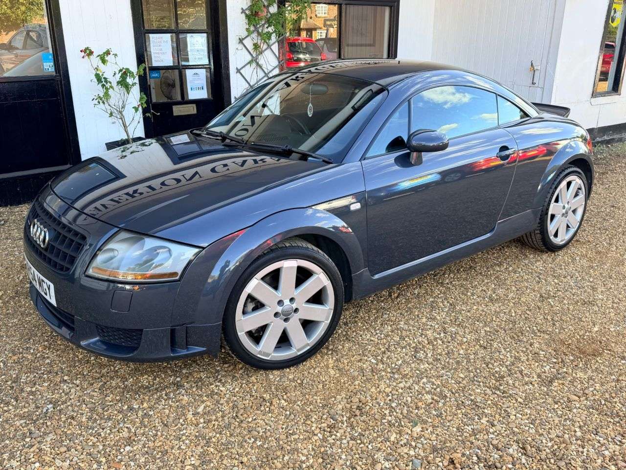 2004 AUDI TT 2004 AUDI TT