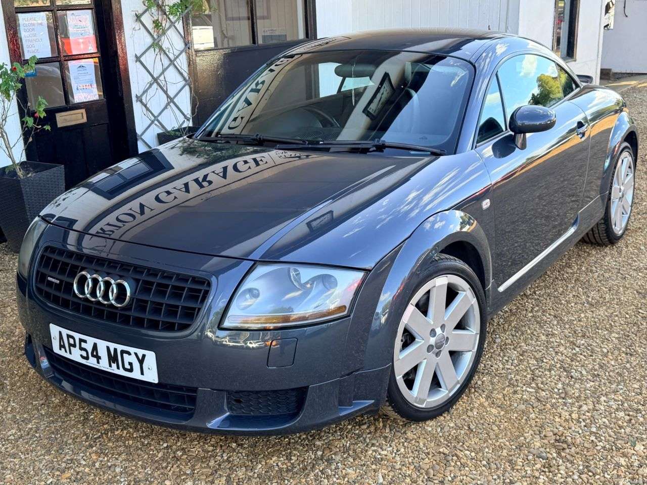 2004 AUDI TT 2004 AUDI TT