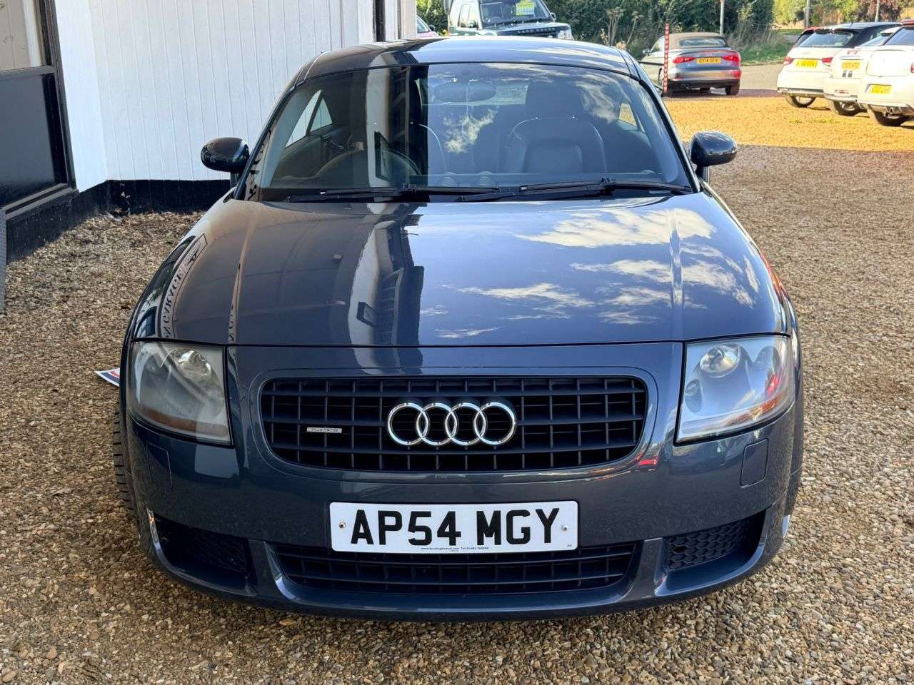 2004 AUDI TT 2004 AUDI TT