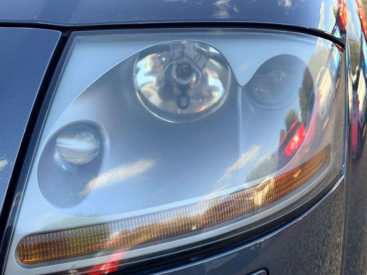 2004 AUDI TT 2004 AUDI TT