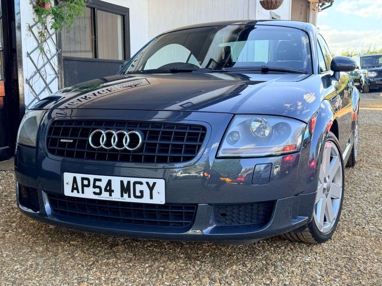 2004 AUDI TT 2004 AUDI TT