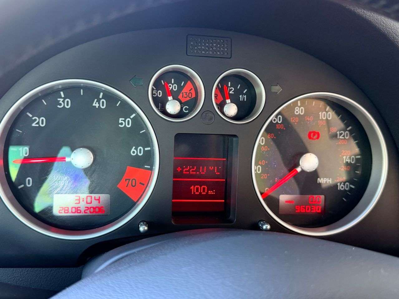 2004 AUDI TT 2004 AUDI TT
