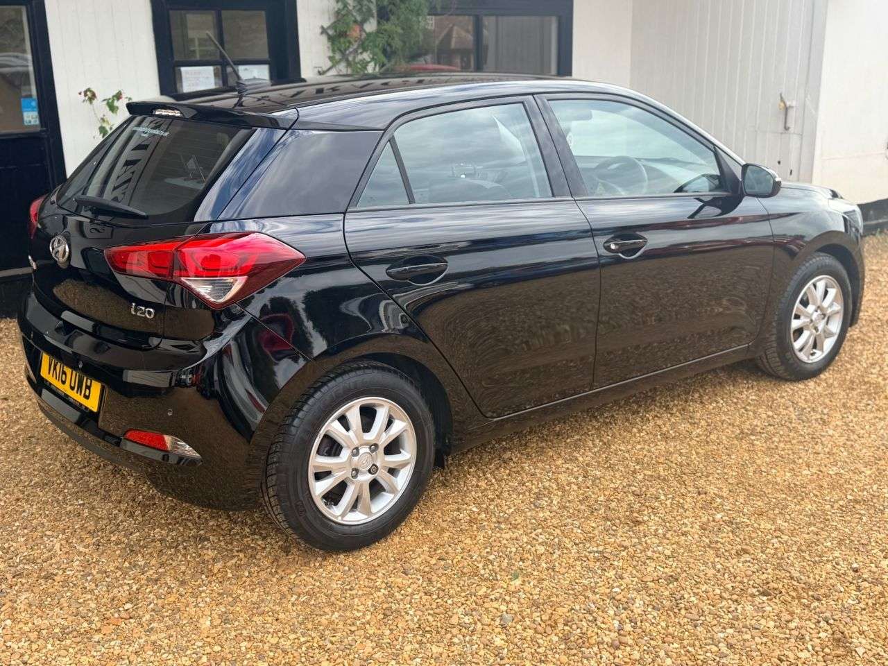 2016 HYUNDAI I20 2016 HYUNDAI I20