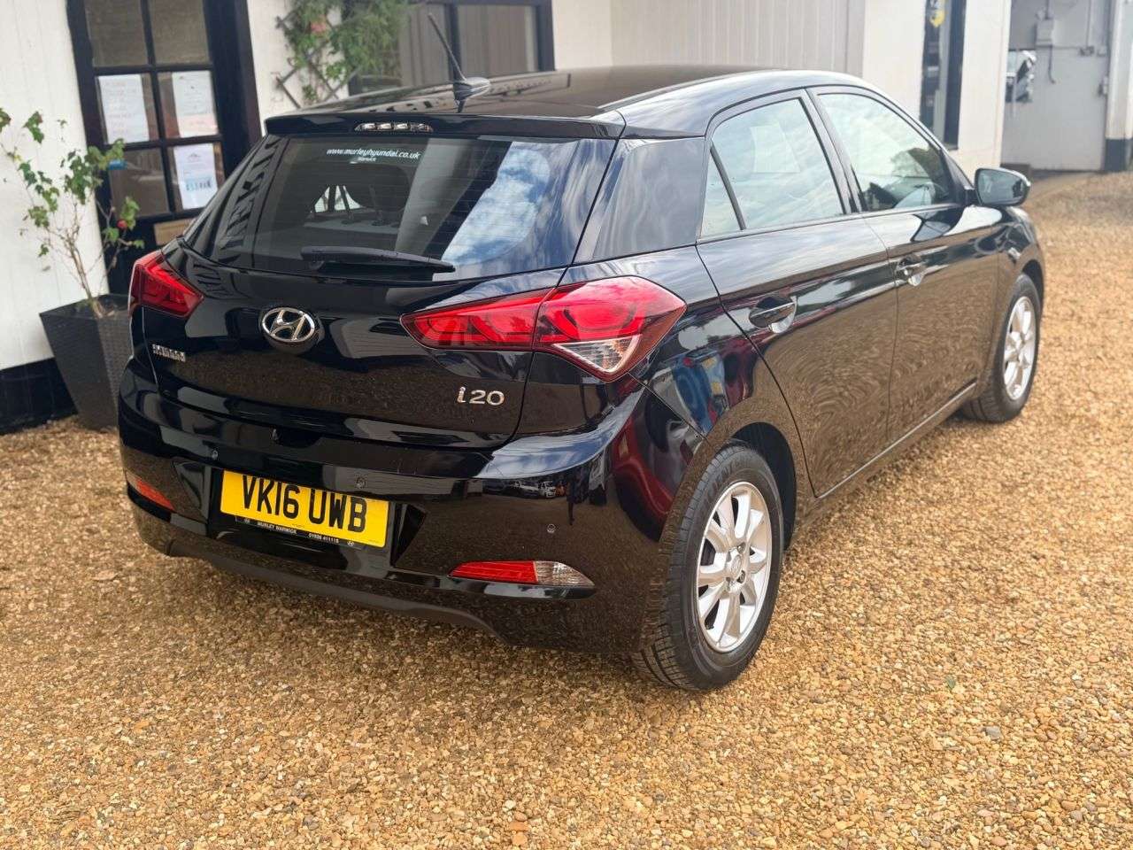 2016 HYUNDAI I20 2016 HYUNDAI I20