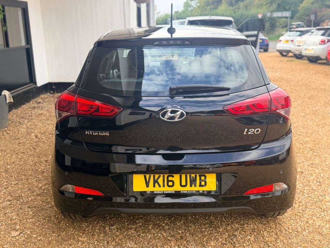 2016 HYUNDAI I20 2016 HYUNDAI I20