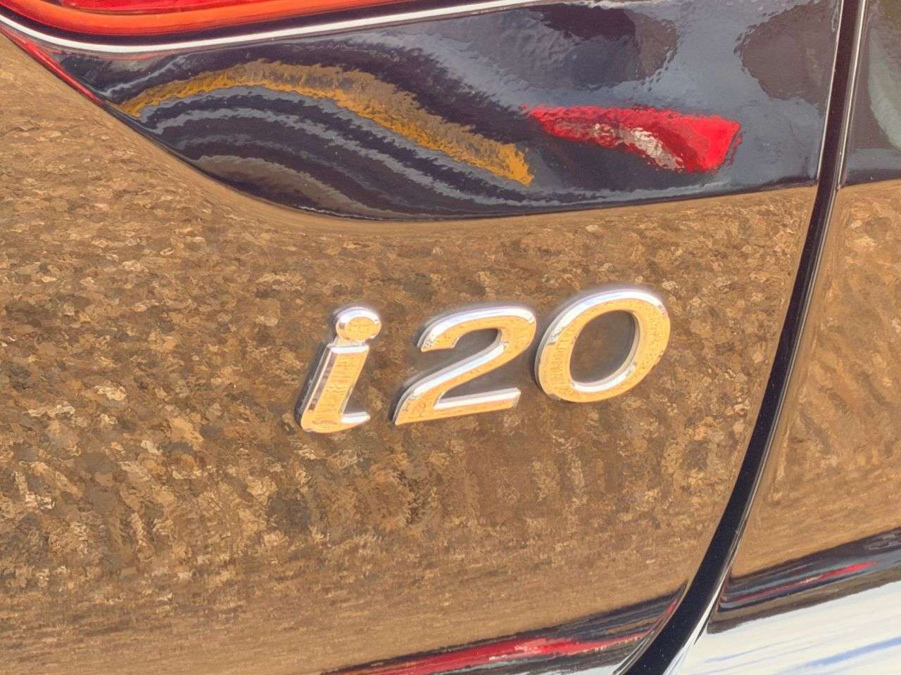 2016 HYUNDAI I20 2016 HYUNDAI I20