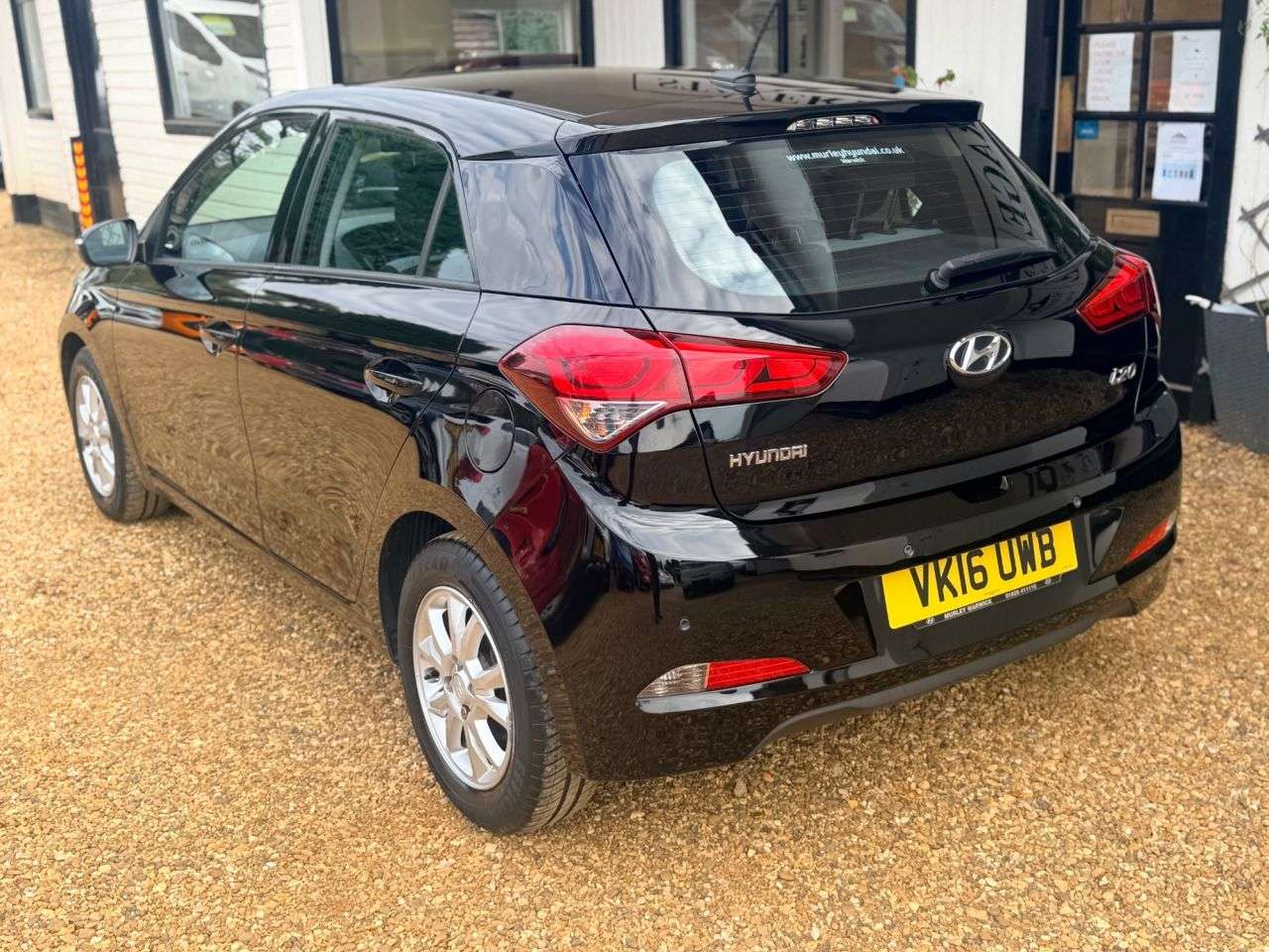 2016 HYUNDAI I20 2016 HYUNDAI I20