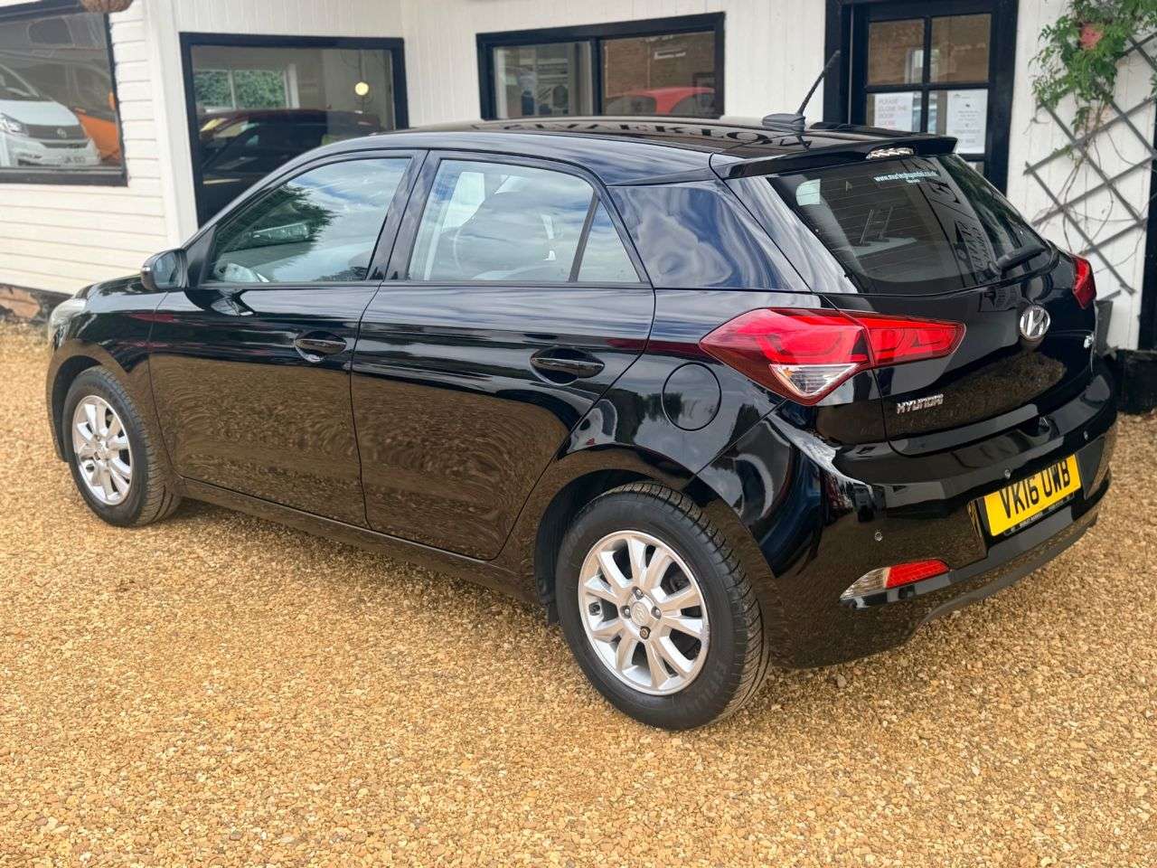 2016 HYUNDAI I20 2016 HYUNDAI I20