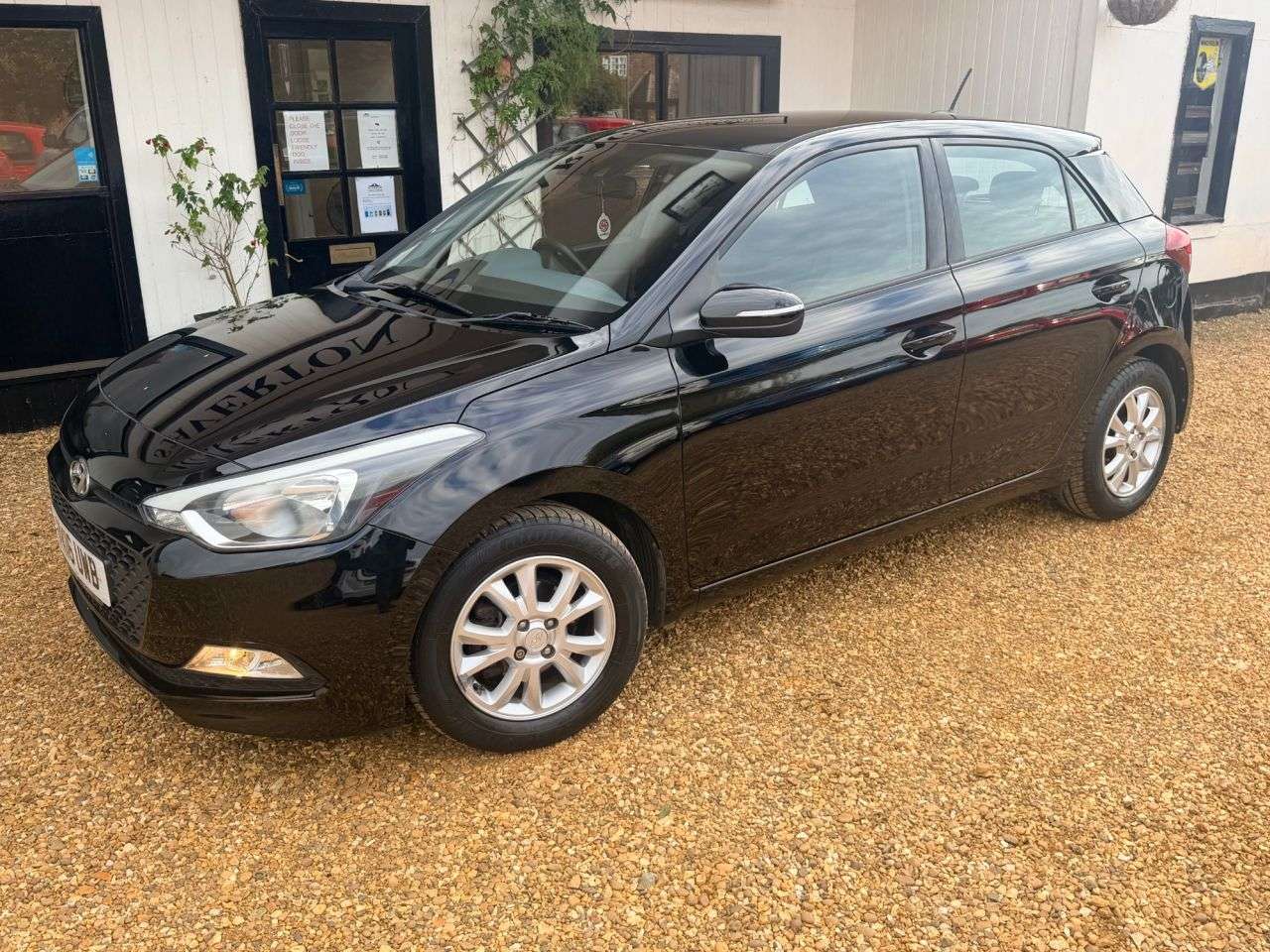 2016 HYUNDAI I20 2016 HYUNDAI I20