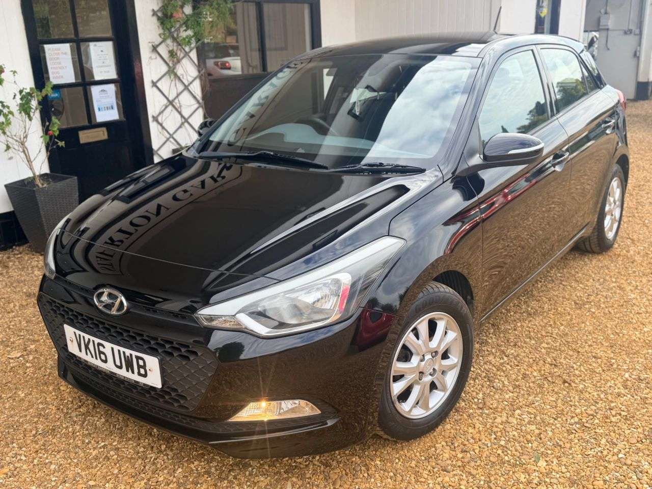 2016 HYUNDAI I20 2016 HYUNDAI I20